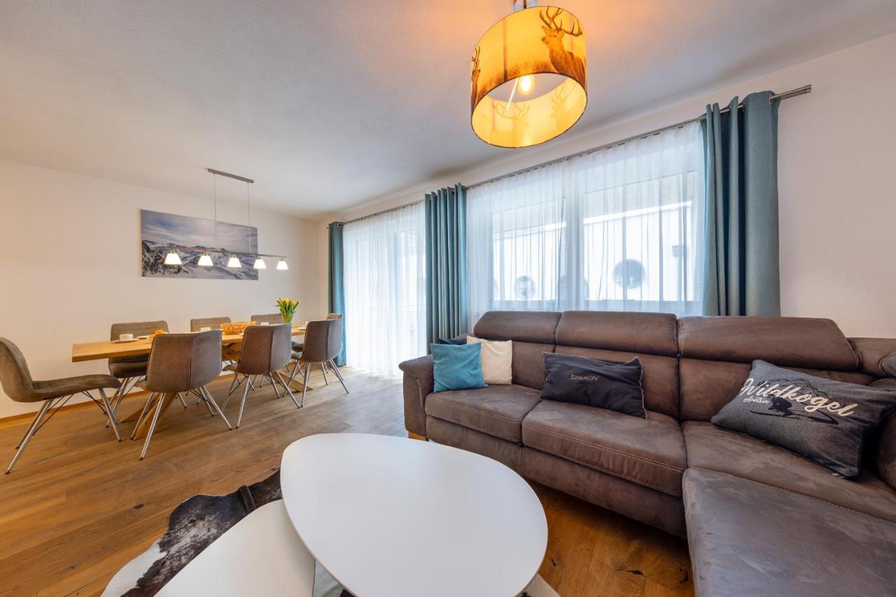 Appartement Pegasus Top 4 นอยเคียร์เชน อัม โกรสเวเนดิเกอร์ ภายนอก รูปภาพ