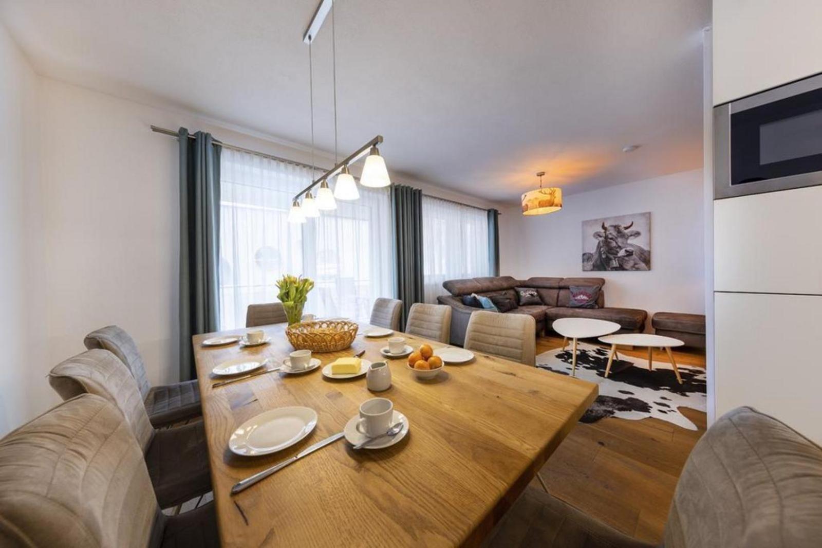 Appartement Pegasus Top 4 นอยเคียร์เชน อัม โกรสเวเนดิเกอร์ ภายนอก รูปภาพ